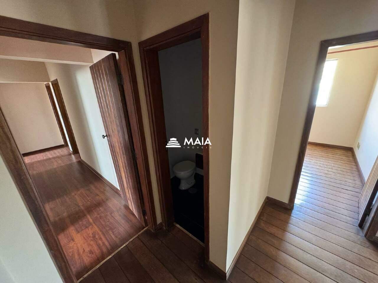 Apartamento à venda no Centro: 
