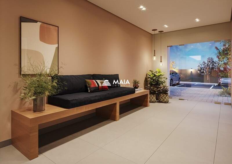 Apartamento à venda no Jardim do Lago: 