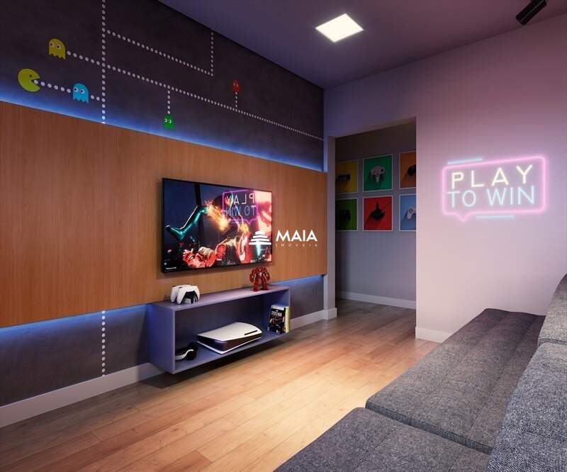 Apartamento à venda no Jardim do Lago: 