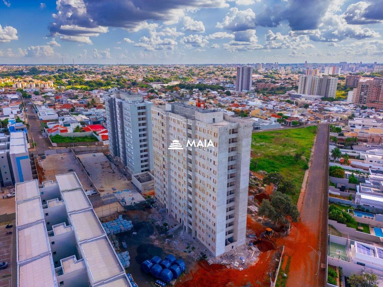 Apartamento à venda no Jardim do Lago: 