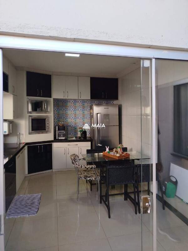 Casa de Condomínio à venda no Condomínio Terra Nova: 