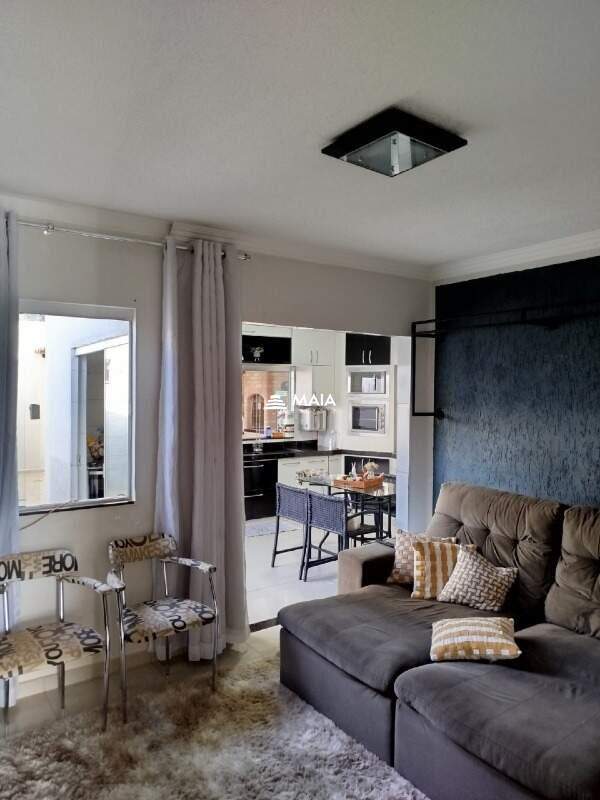 Casa de Condomínio à venda no Condomínio Terra Nova: 