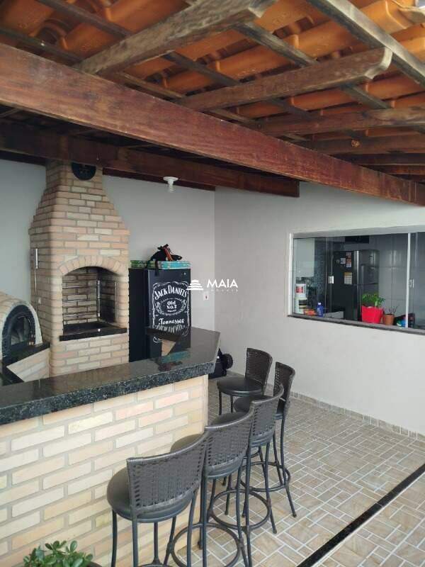 Casa de Condomínio à venda no Condomínio Terra Nova: 