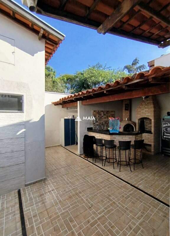 Casa de Condomínio à venda no Condomínio Terra Nova: 