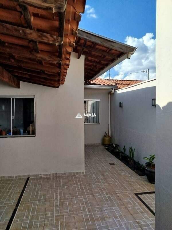 Casa de Condomínio à venda no Condomínio Terra Nova: 