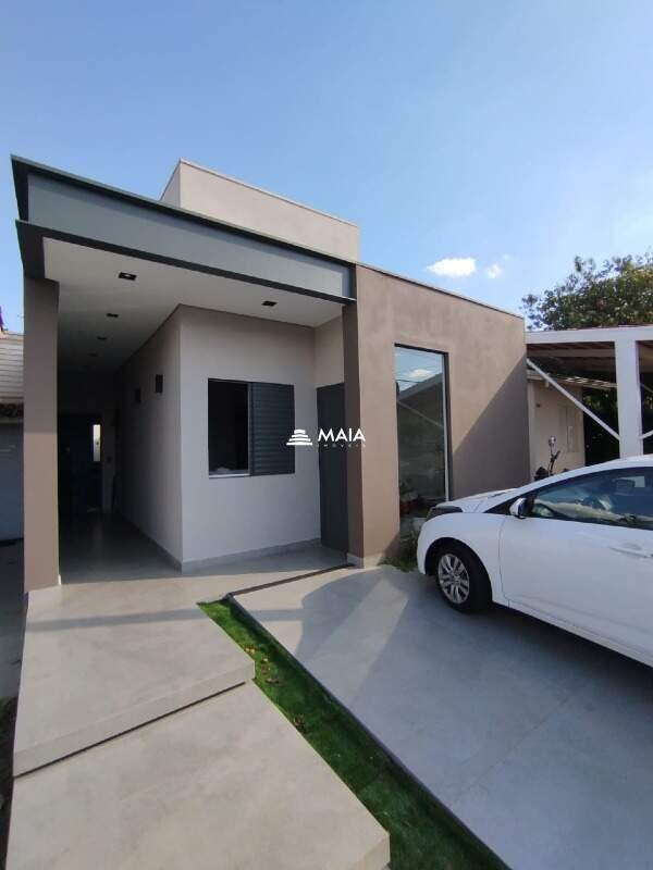 Casa de Condomínio à venda no Condomínio Terra Nova: 