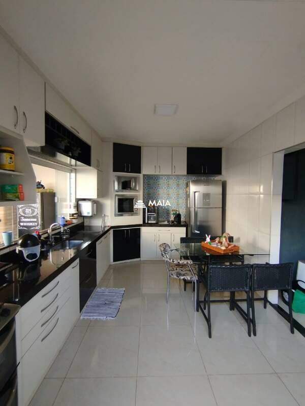 Casa de Condomínio à venda no Condomínio Terra Nova: 