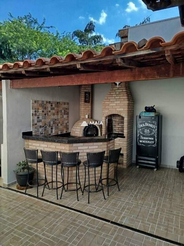 Casa de Condomínio à venda no Condomínio Terra Nova: 