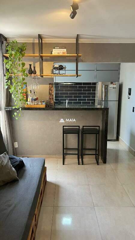 Apartamento à venda no Mercês: 