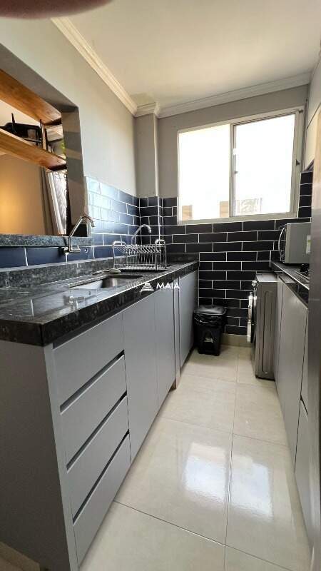 Apartamento à venda no Mercês: 