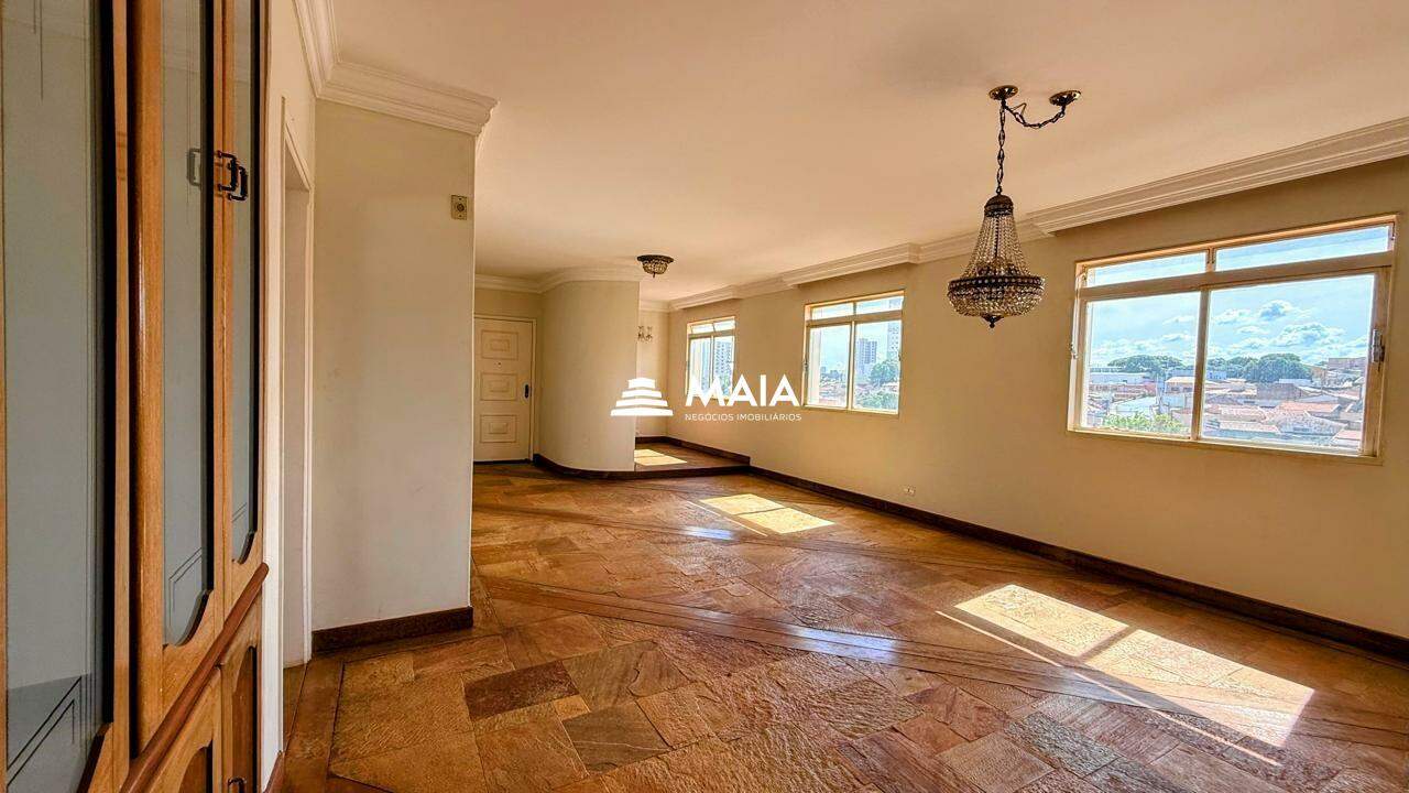 Apartamento à venda no bairro Estados Unidos