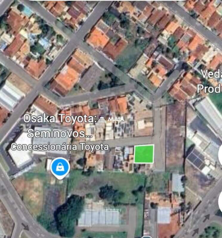 Terreno a venda no bairro São Benedito 