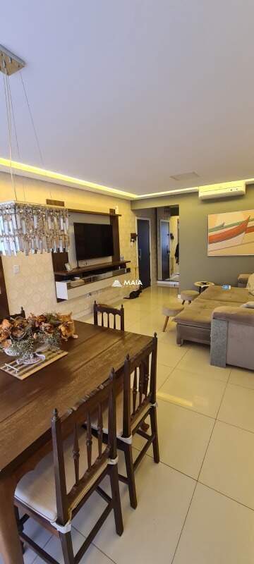 Apartamento à venda no Jardim do Lago: 