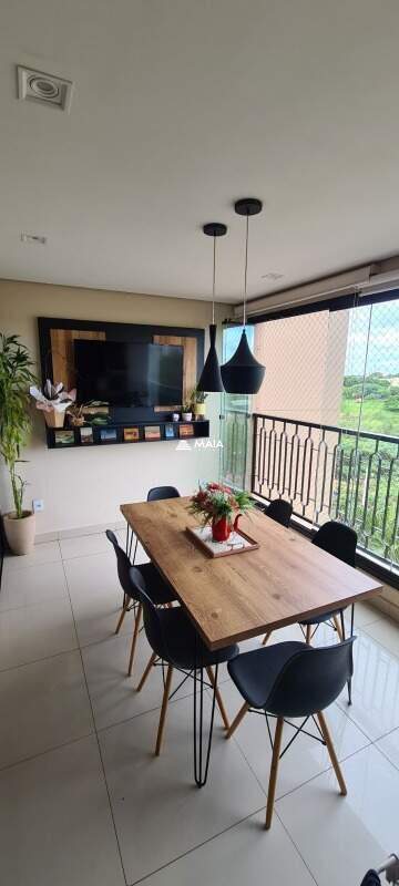 Apartamento à venda no Jardim do Lago: 