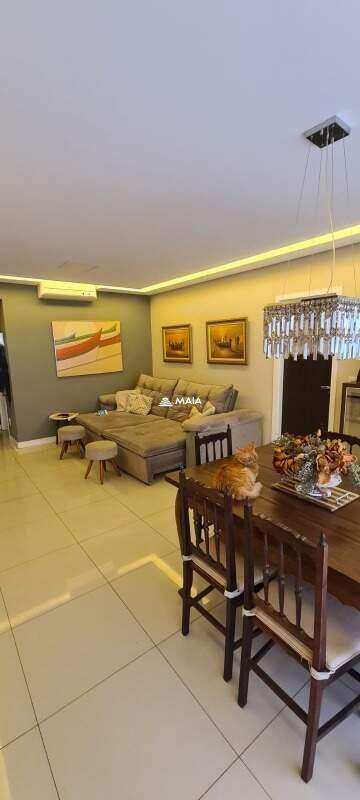 Apartamento à venda no Jardim do Lago: 