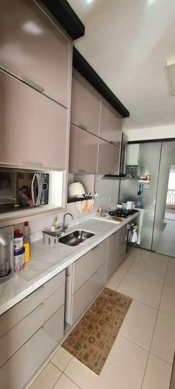 Apartamento à venda no Jardim do Lago: 