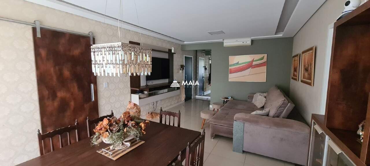 Apartamento à venda no Jardim do Lago: 