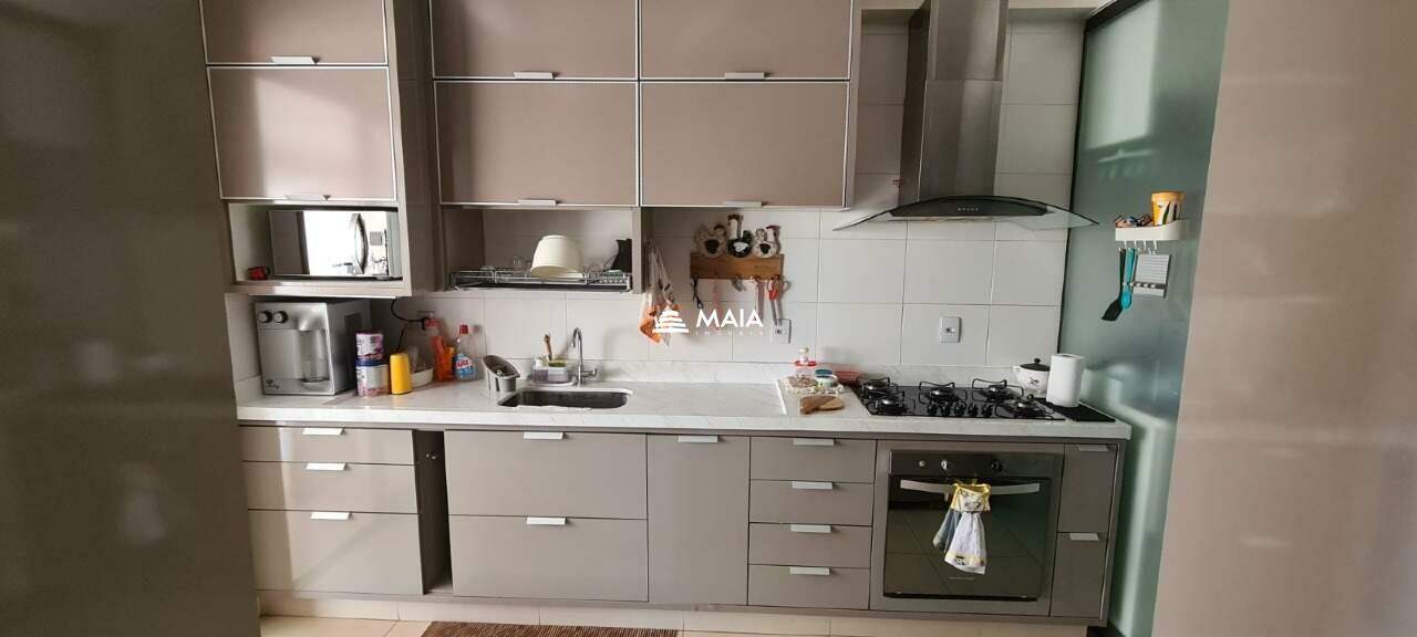 Apartamento à venda no Jardim do Lago: 