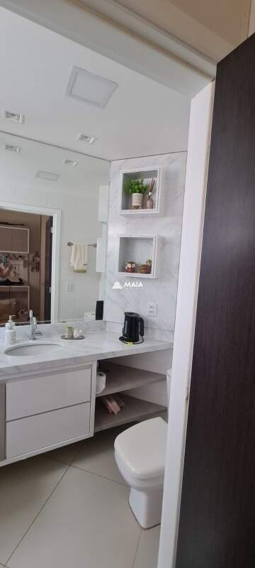 Apartamento à venda no Jardim do Lago: 