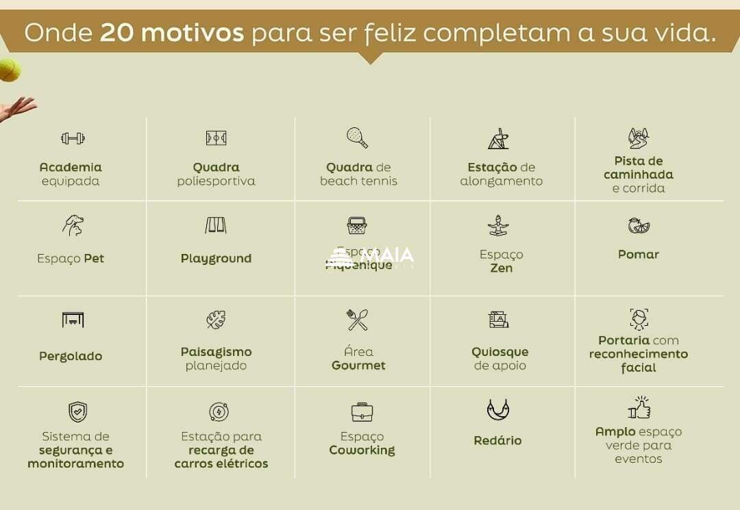 Terreno em Condomínio à venda no Recanto Imperial Condomínio: 