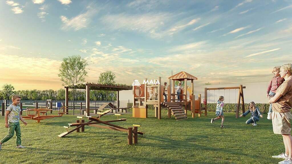 Terreno em Condomínio à venda no Recanto Imperial Condomínio: 