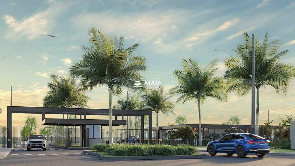 Terreno à venda no Condomínio Recanto Imperial 