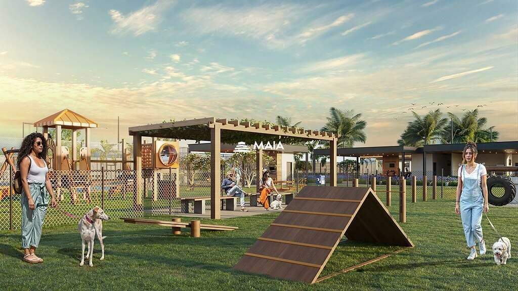 Terreno em Condomínio à venda no Recanto Imperial Condomínio: 