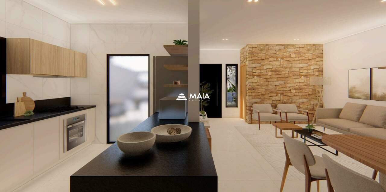 Casa à venda no Parque das Laranjeiras: 