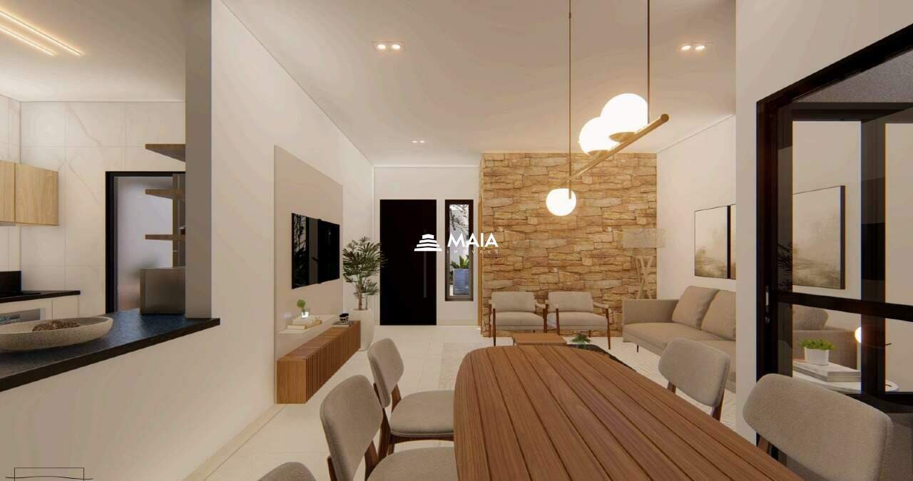 Casa à venda no Parque das Laranjeiras: 