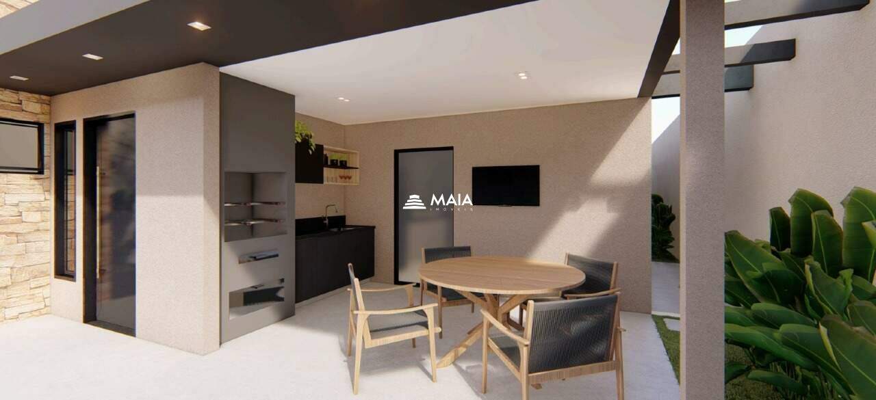 Casa à venda no Parque das Laranjeiras: 