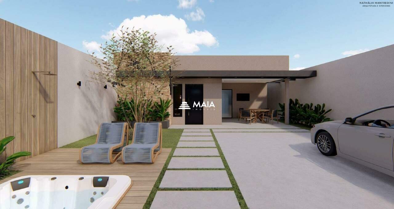 Casa à venda no Parque das Laranjeiras: 