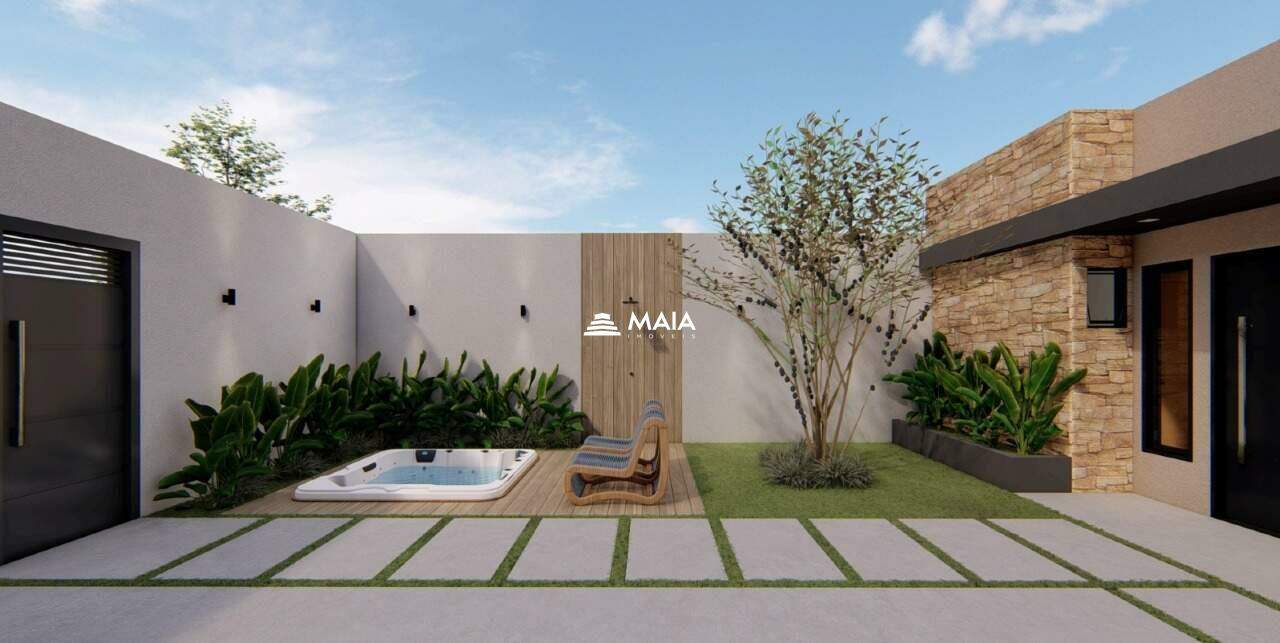 Casa à venda no Parque das Laranjeiras: 