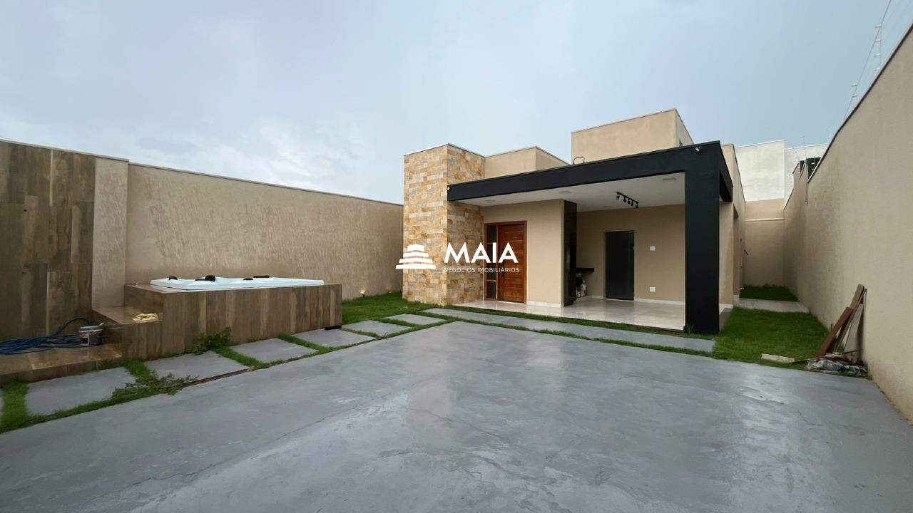 Casa à venda no Parque das Laranjeiras: 