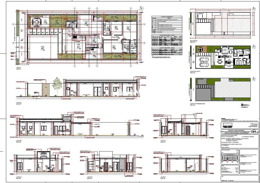 Casa à venda no Parque das Laranjeiras: 