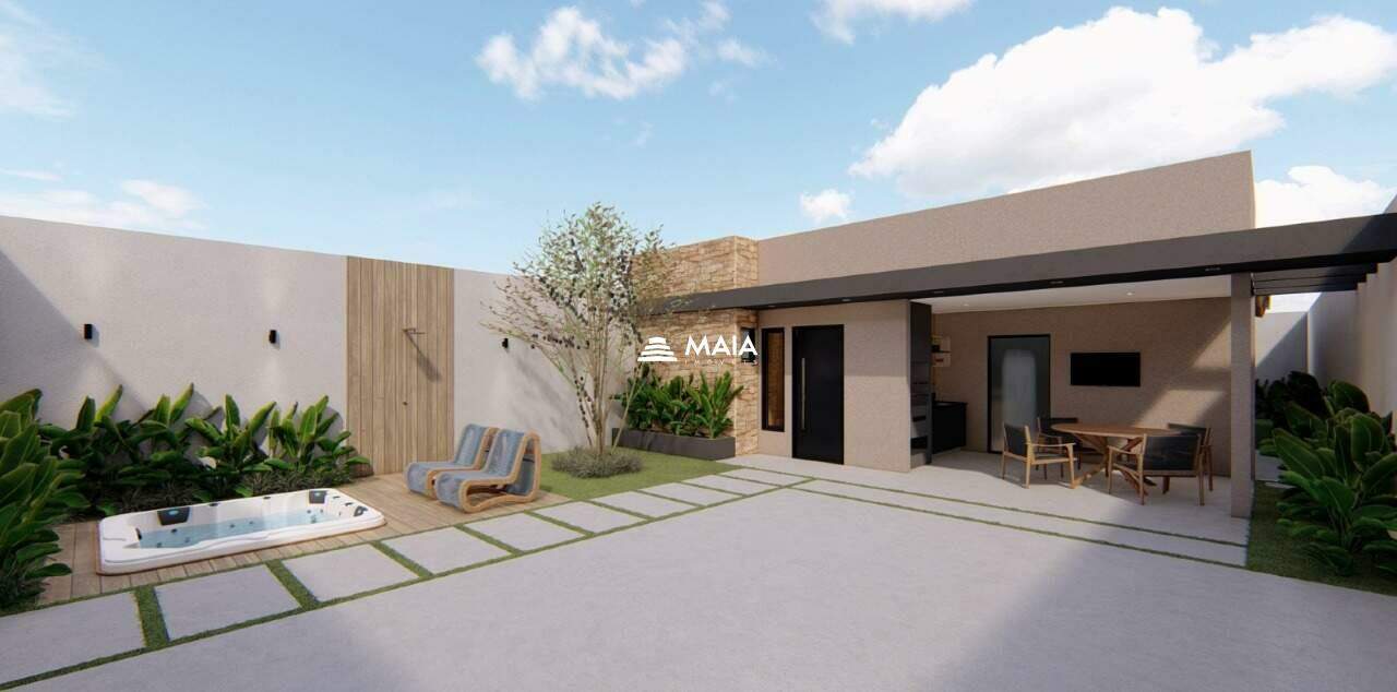 Casa à venda no Parque das Laranjeiras: 