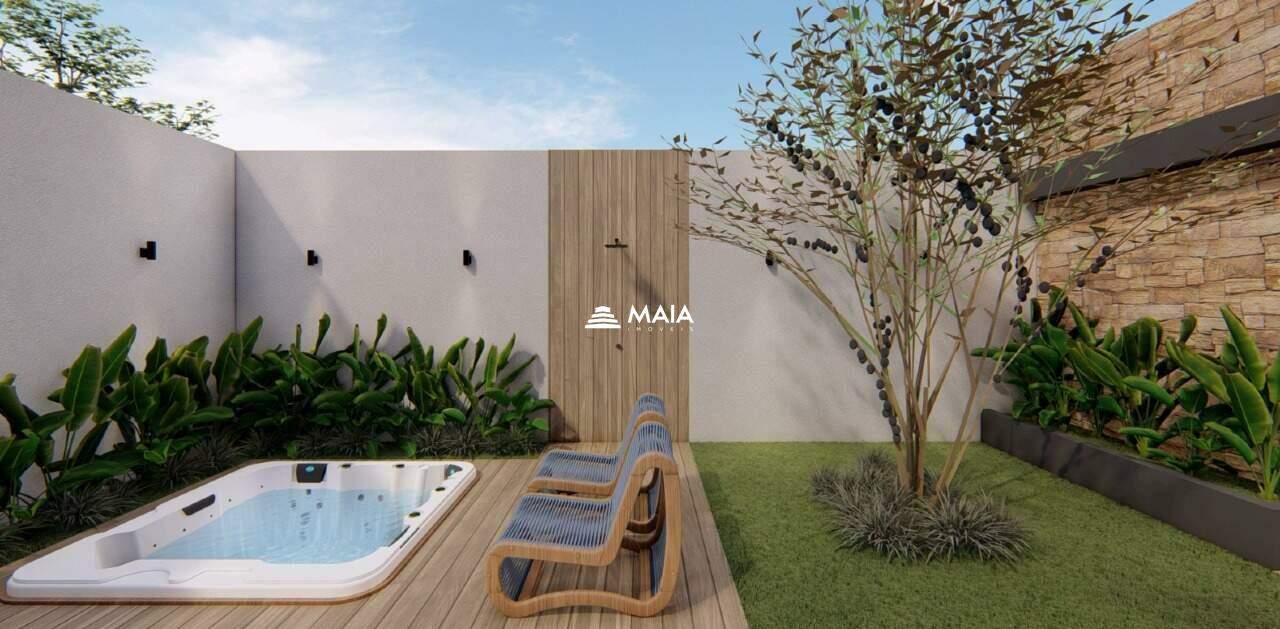 Casa à venda no Parque das Laranjeiras: 