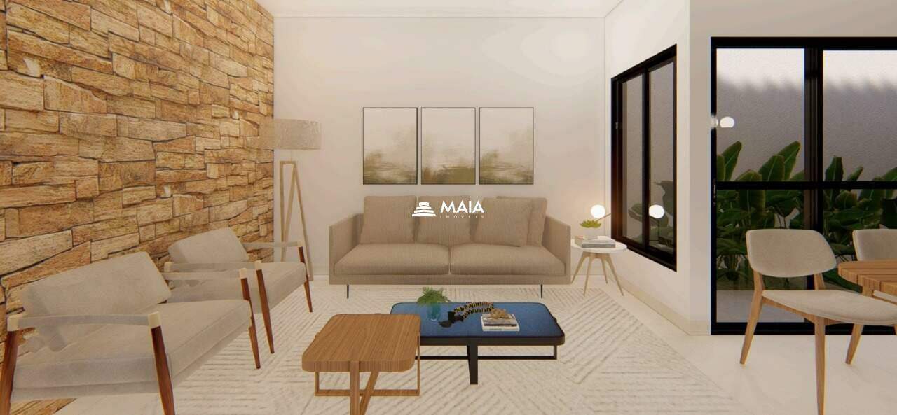 Casa à venda no Parque das Laranjeiras: 