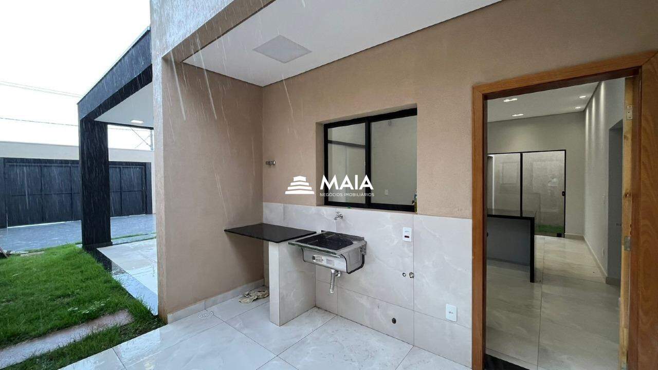 Casa à venda no Parque das Laranjeiras: 