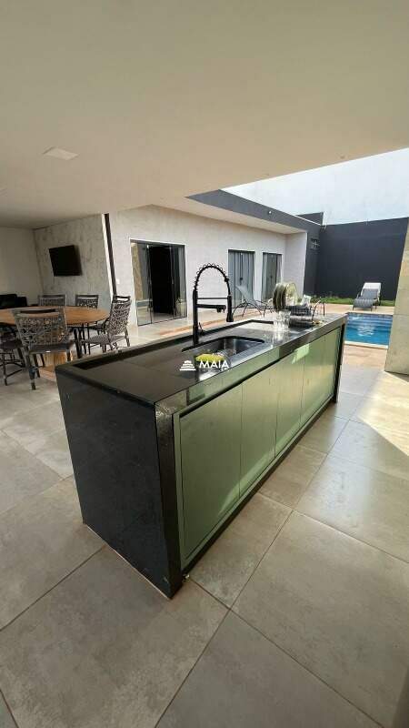 Casa à venda no Parque das Laranjeiras: 