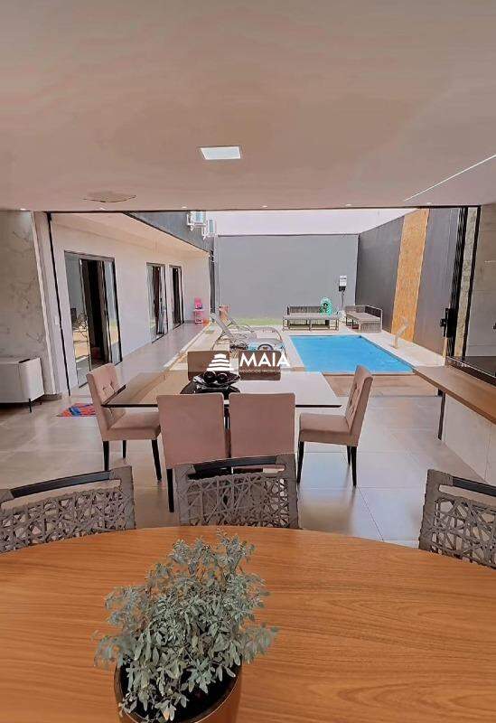 Casa à venda no Parque das Laranjeiras: 