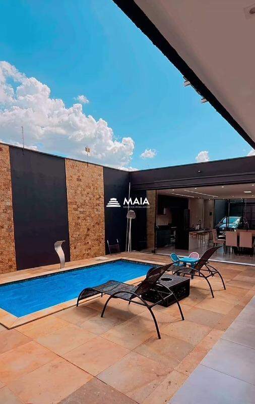 Casa à venda no Parque das Laranjeiras: 