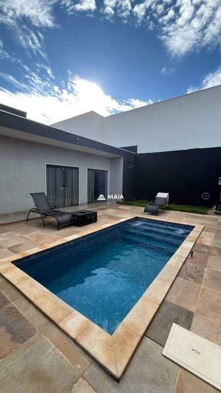 Casa à venda no Parque das Laranjeiras: 