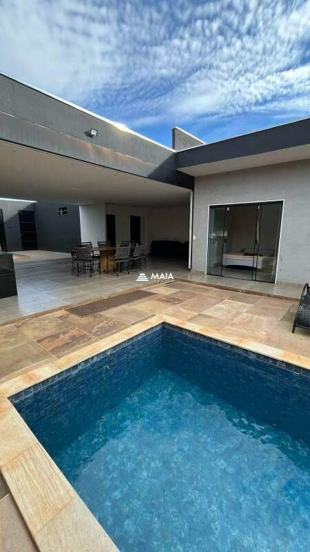 Casa à venda no Parque das Laranjeiras: 