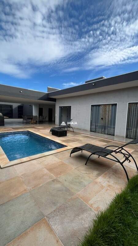 Casa à venda no Parque das Laranjeiras: 