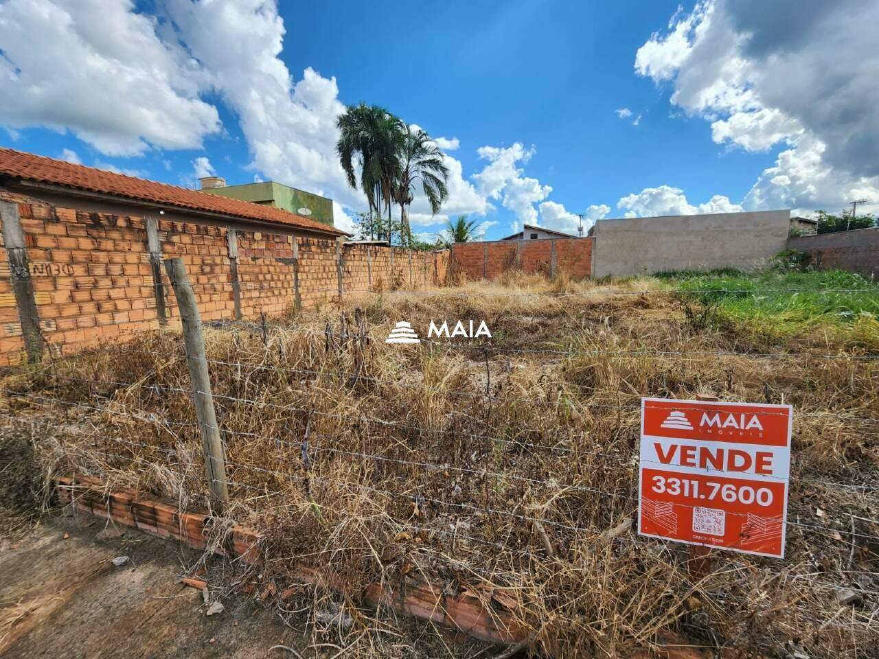Terreno/Área à venda no Jardim Maracanã: 