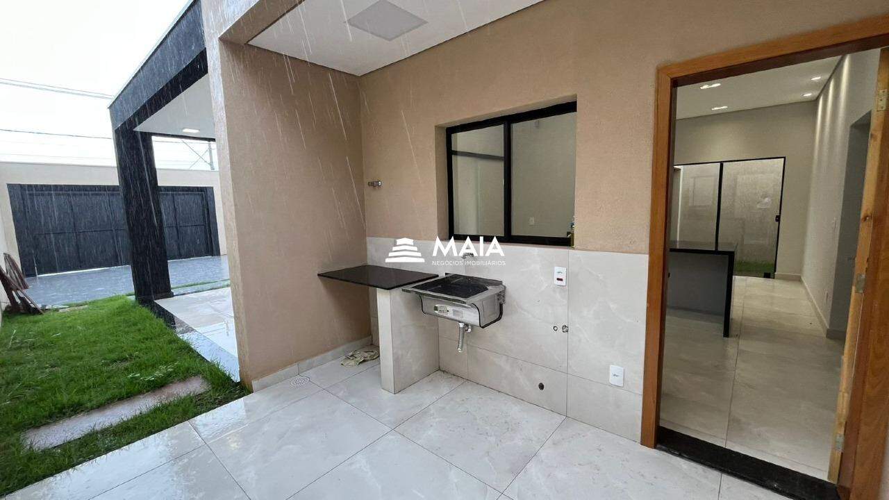 Casa à venda no Parque das Laranjeiras: 