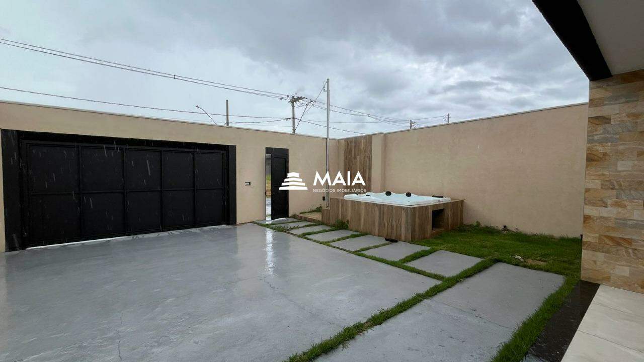 Casa à venda no Parque das Laranjeiras: 