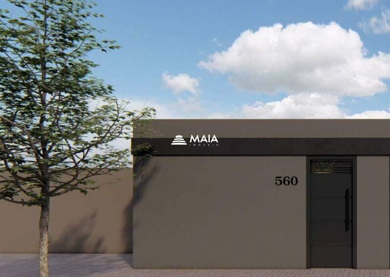 Casa à venda no Parque das Laranjeiras: 