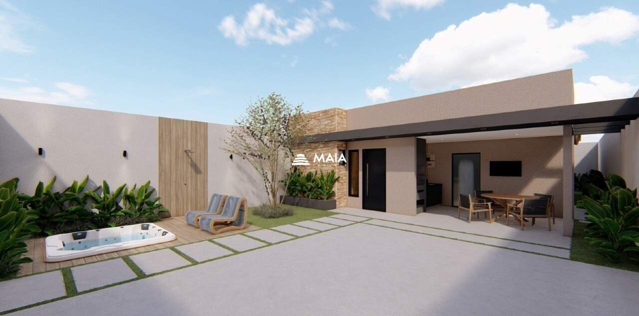 Casa à venda no Parque das Laranjeiras: 