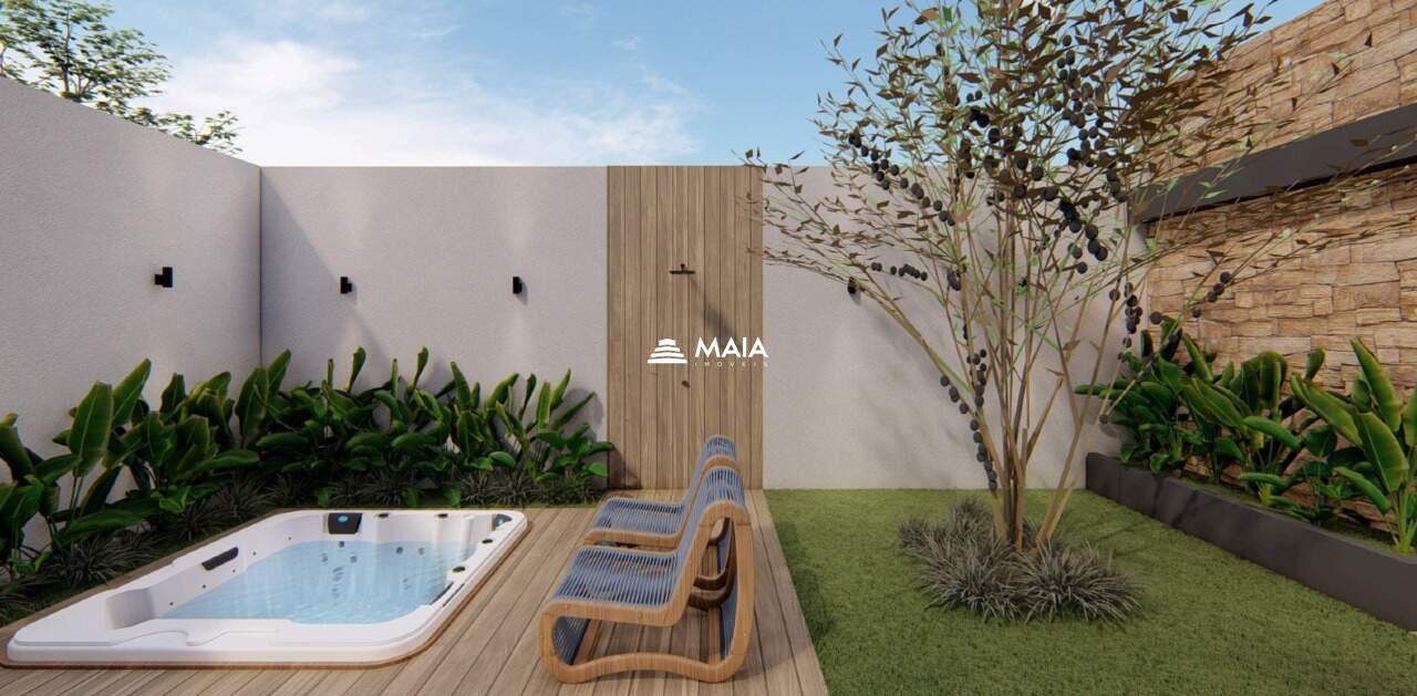 Casa à venda no Parque das Laranjeiras: 